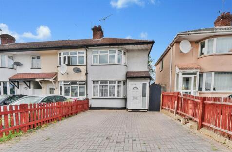Bower Way, Slough