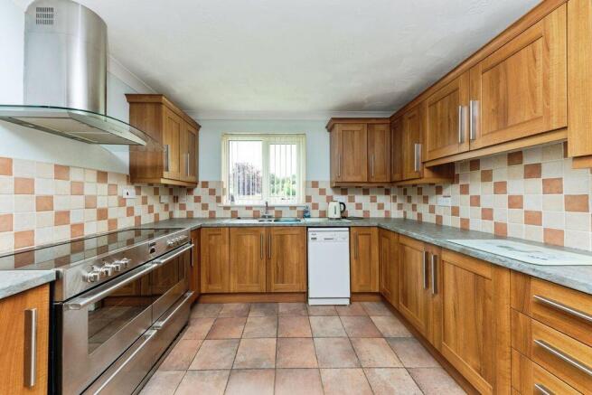 Kitchen View 2