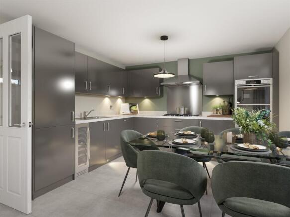 4 bed Detached for sale Image 3