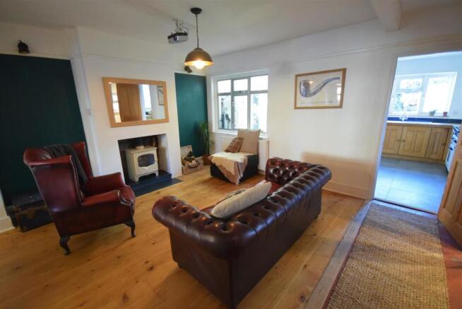 Lounge Area