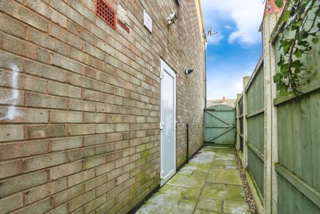 Side Passage