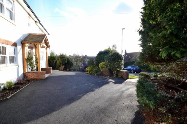 Driveway