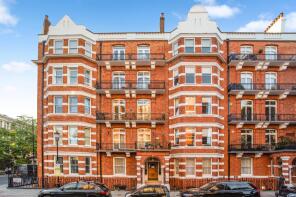 Flat 25a, Kensington Mansions Block 1-42, Trebovir Road, London SW5 9TQ