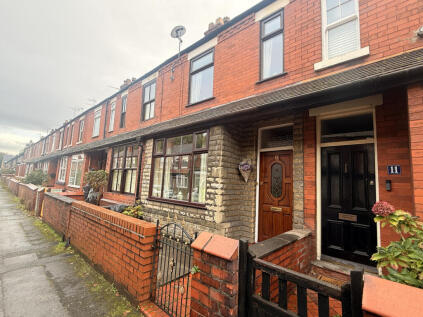 Norris Street, Warrington, WA2