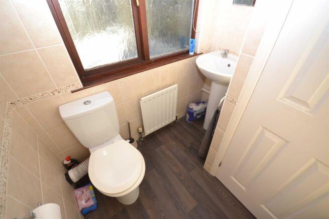 Separate WC