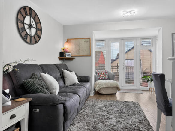 Kitchen/Diner/Family Room