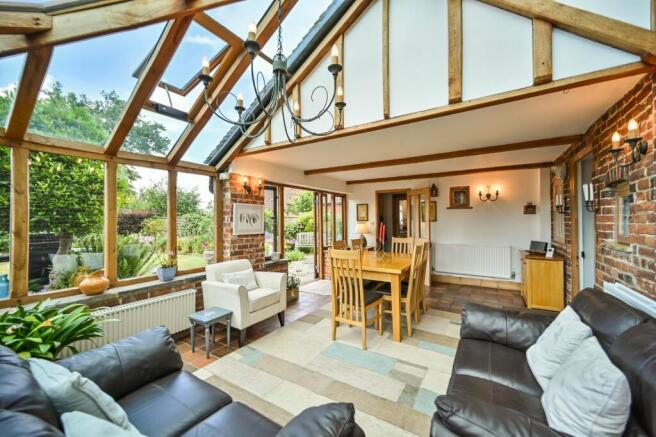 Garden Room