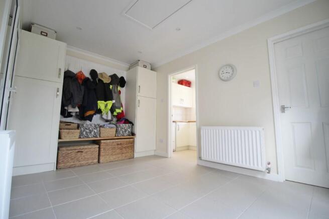 Garden Room