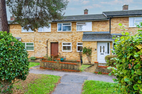 Faraday Road, Stevenage, Hertfordshire