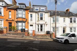 Flat 2, 23, Albert Road, Ramsgate CT11 8DW