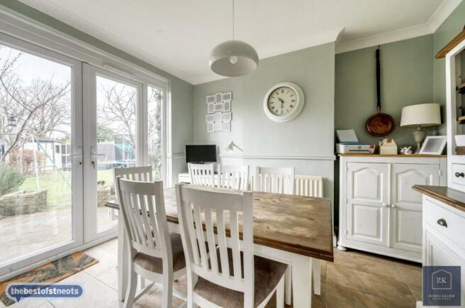 Dining Area.