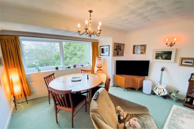 Living-Dining Room