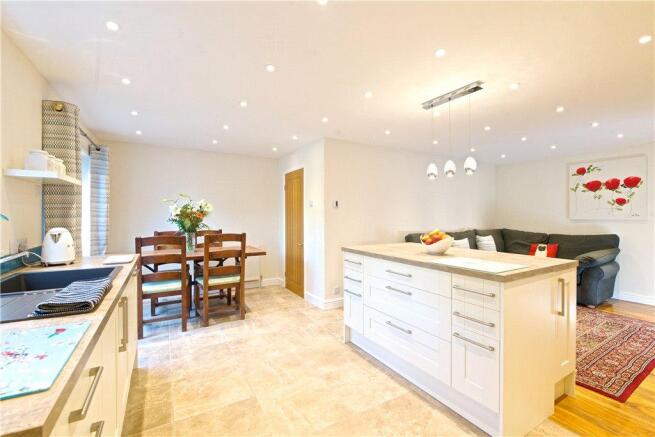 Kitchen/Diner/Family