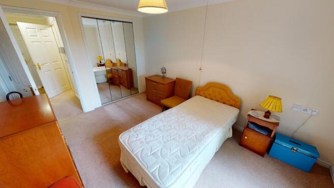 Henbury Court Bedroom