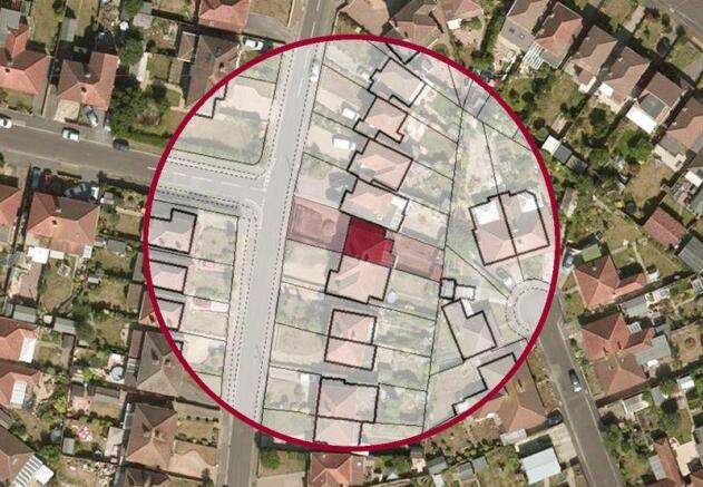 Aerial Map