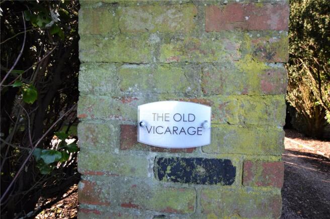 The Old Vicarage