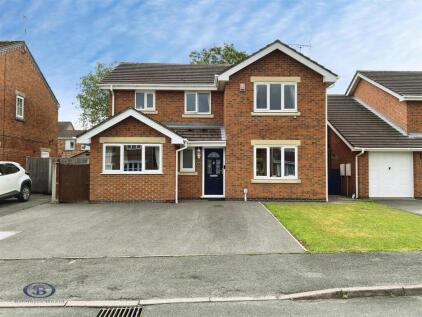 Bridgewater Close, Congleton