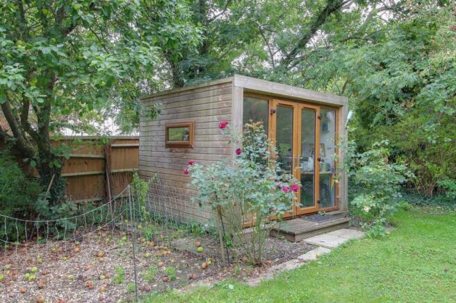 Office Outbuilding 2
