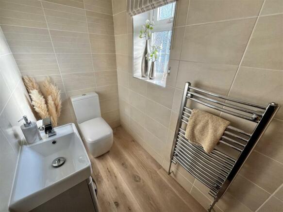 Downstairs WC