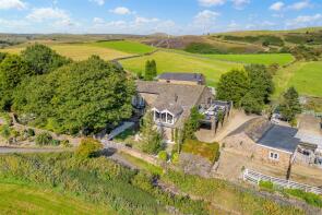 Cob House Nab, Croston Close Road, Ramsbottom, Bury BL9 6TD