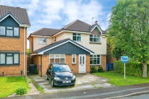 23, Nottingham Close, Woolston, Warrington WA1 4QY