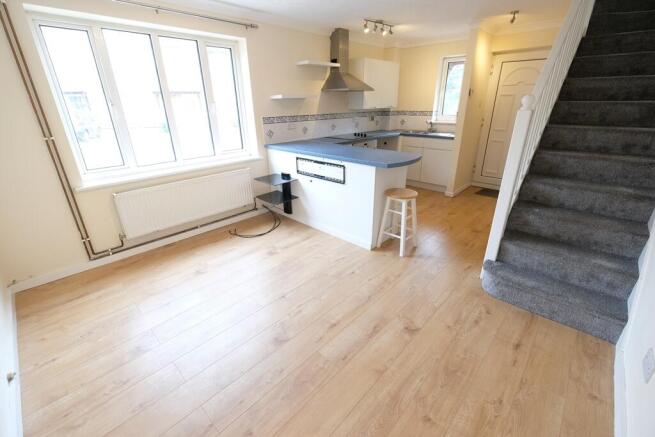 OPEN PLAN ROOM