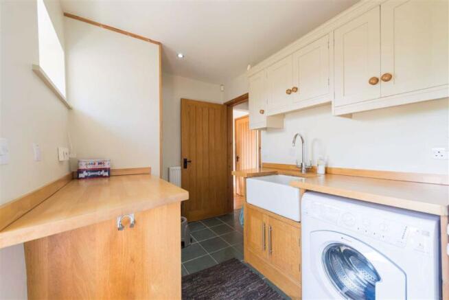 UTILITY ROOM