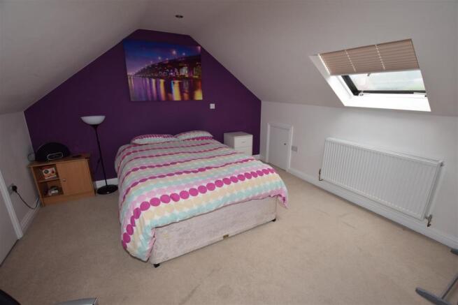 Attic Space