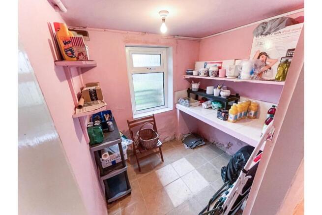 Storage Room