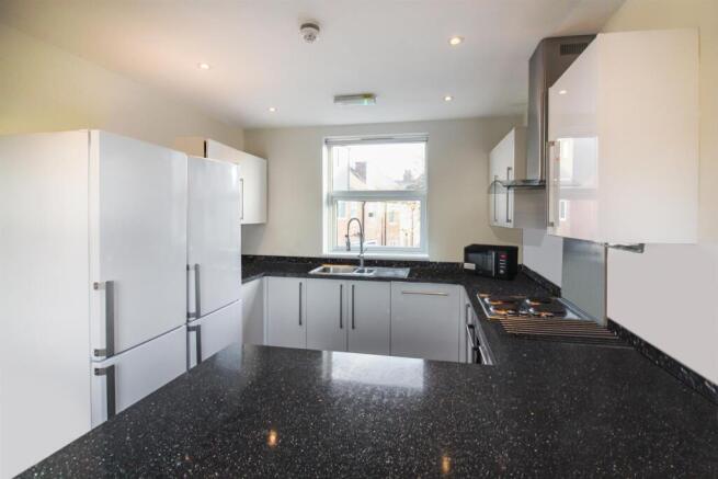 Communal Kitchen