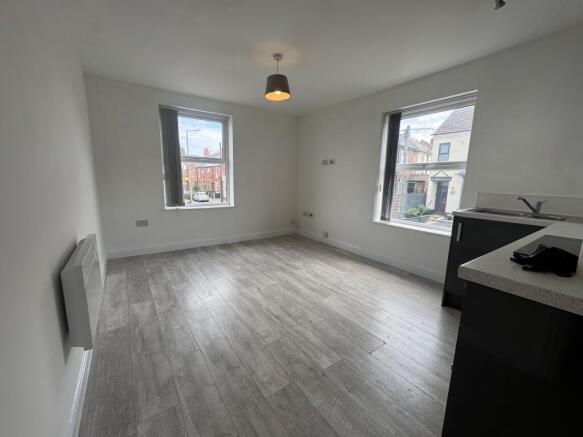 Kitchen/Living