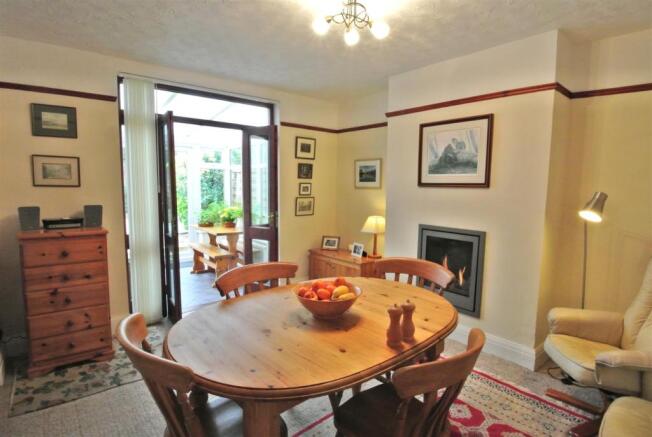 The Dining Room