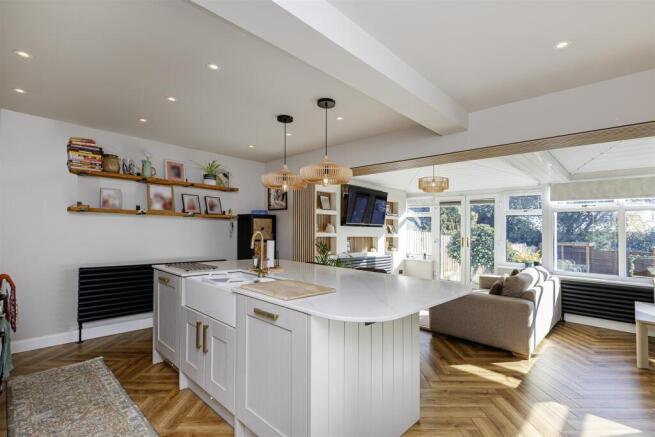 Kitchen Diner