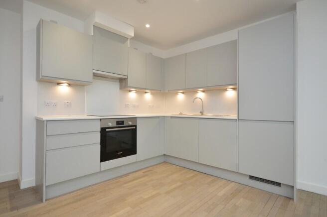 Kitchen/Living Room