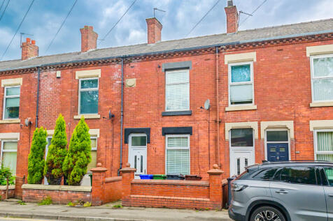 Dukinfield Road, Hyde, Tameside