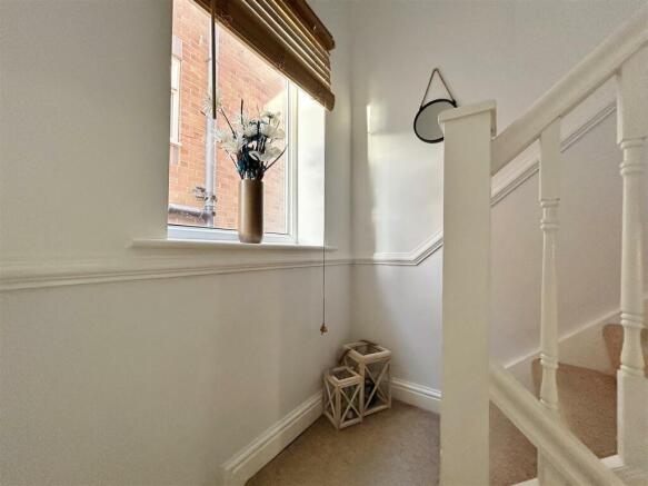 Stair Window