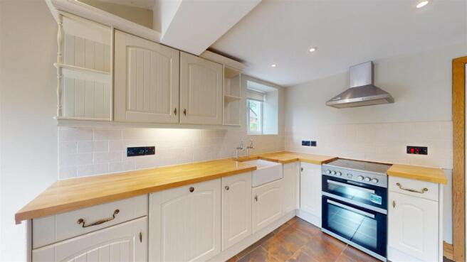 Stoney Moat, Kitchen