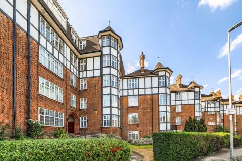 Hendon Way, London, West Hampstead, NW2