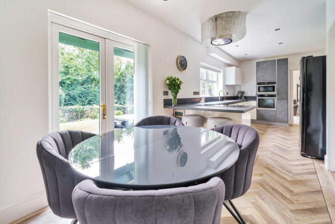 Breakfast Kitchen