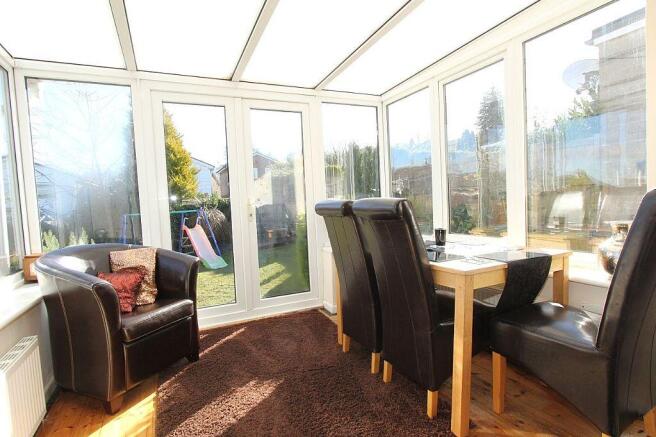 Garden Room/Dining Room