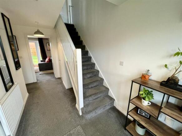 Entrance Hallway