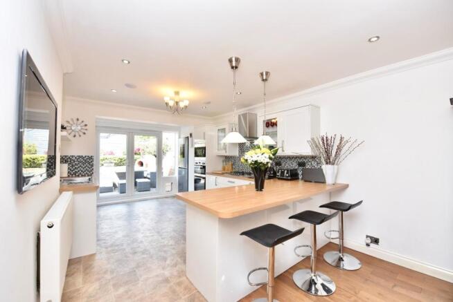 Kitchen-Diner