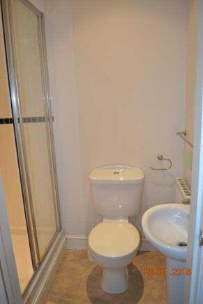 Bed3 ensuite
