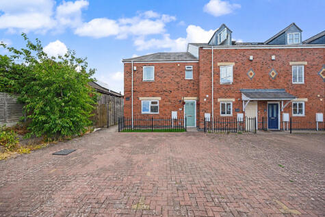 Main Street, Long Lawford, Rugby