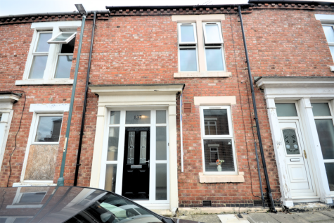 Marshall Wallis Road, South Shields