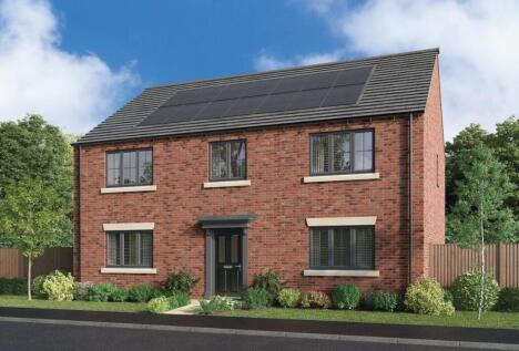 Berrywood Road, Duston, Northampton