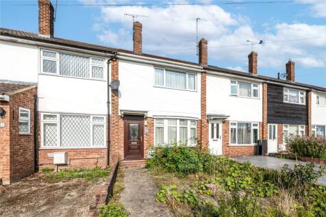 Warner Crescent, Didcot, Oxfordshire, OX11