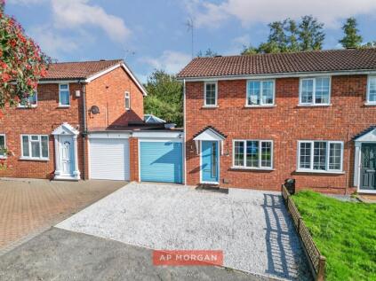Moorgate Close, Church Hill North, Redditch, Worcestershire, B98