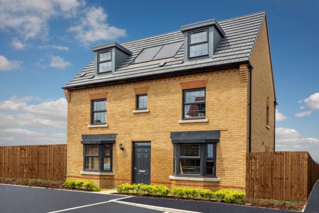 Elmswell external