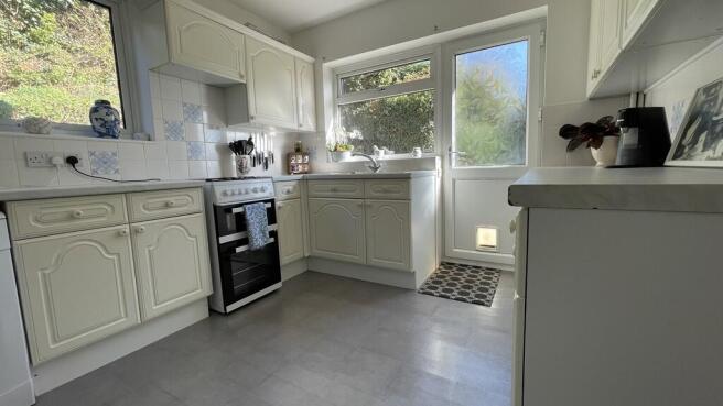 Kitchen View 1